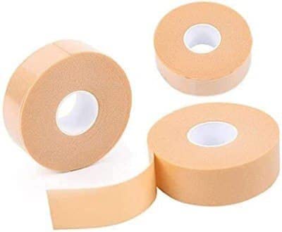 ULX Waterproof Foot Care Stickers - Anti-Slip Heel Grip Tape & Cushion Pads for Shoes - Skin Protection for Cracked Heels & Calluses - Perfect for Running, Hiking & Daily Comfort