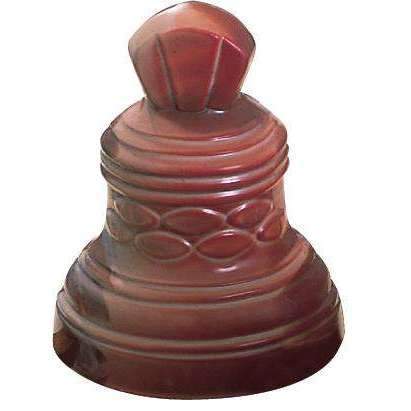 Premium Bells Chocolate Molds - 15cm & 3.5cm Silicone Baking Molds for DIY Chocolate Making, Cake Decorating, and Holiday Treats