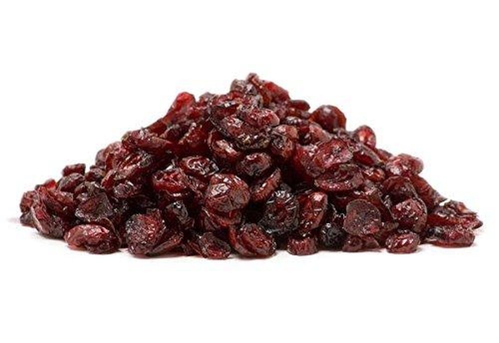 Fresh Organic Cranberries - Dried Sweetened Cranberries for Baking, Snacking & Salads - Healthy Antioxidant-Rich Superfood - Perfect for Smoothies, Trail Mix & Holiday Recipes