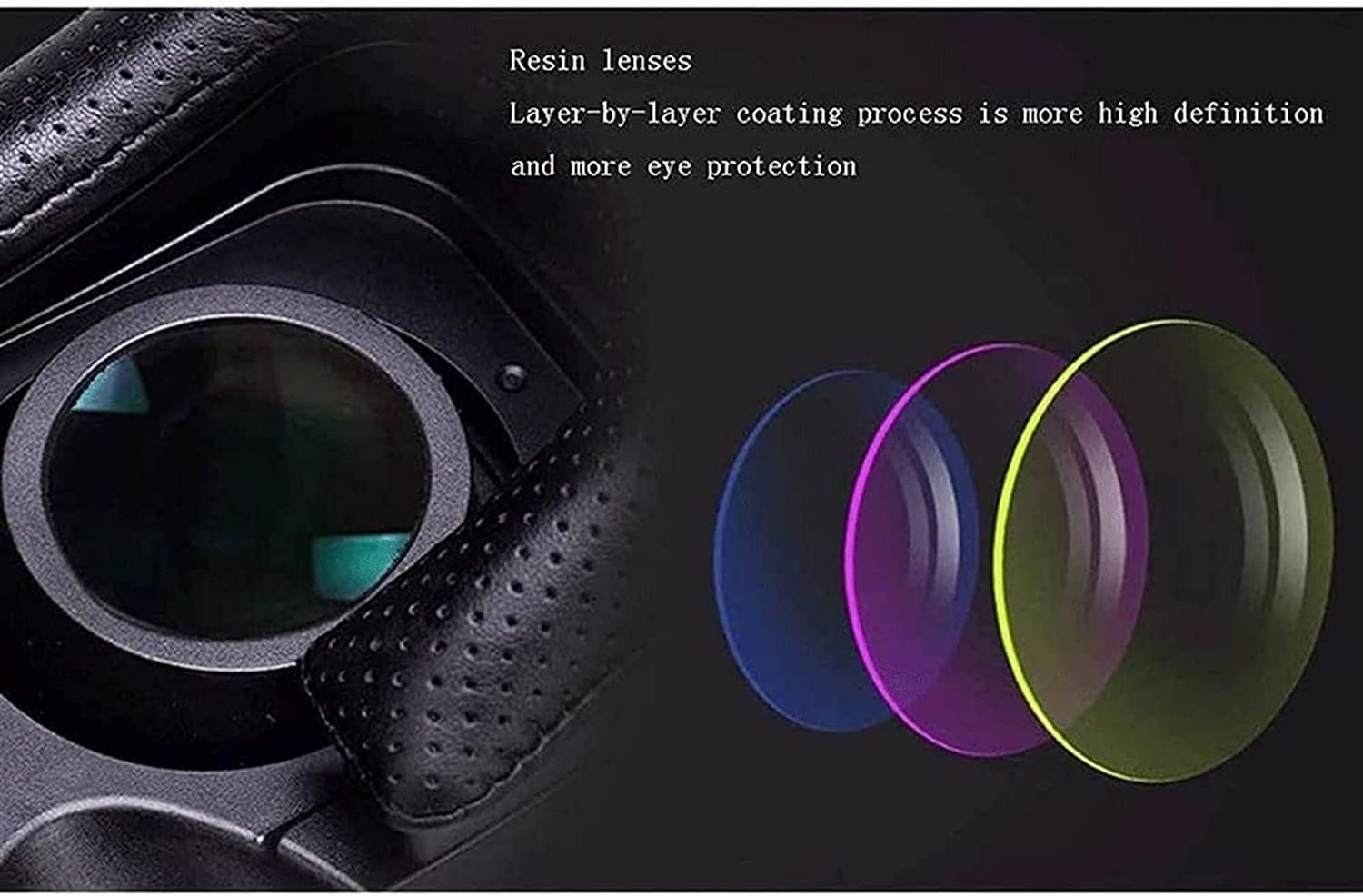 Universal VR Headset for iPhone & Android - 3D Virtual Reality Goggles for Kids & Adults | Comfortable & Portable Design | Perfect for Mobile Gaming, 360° Movies & Virtual Tours
