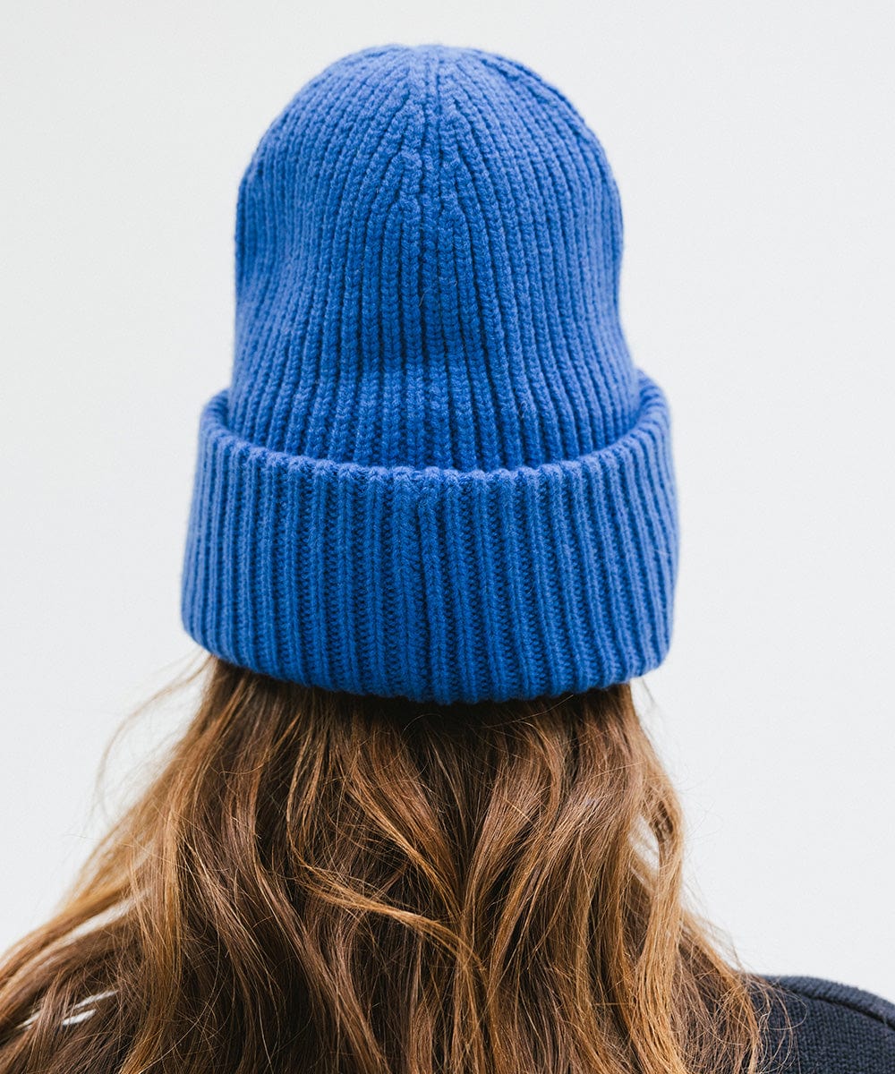 Gigi Merino Wool Beanie Hat for Women - Soft & Warm Winter Knit Cap - Perfect for Skiing, Hiking & Outdoor Activities