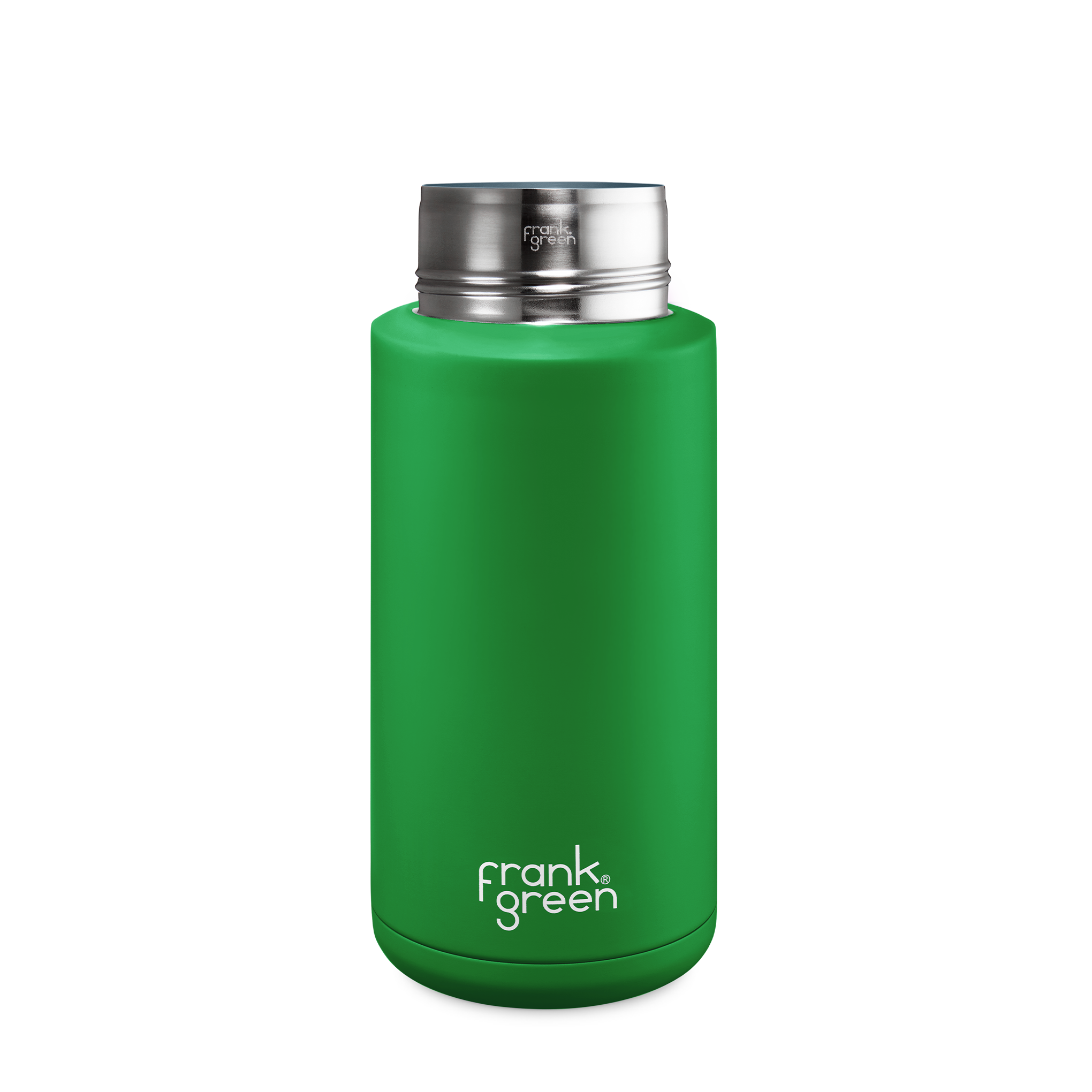 Eco-Friendly Ceramic Reusable Water Bottle - 34oz (1000ml) Leak-Proof & Insulated - Perfect for Gym, Hiking, Office & Travel