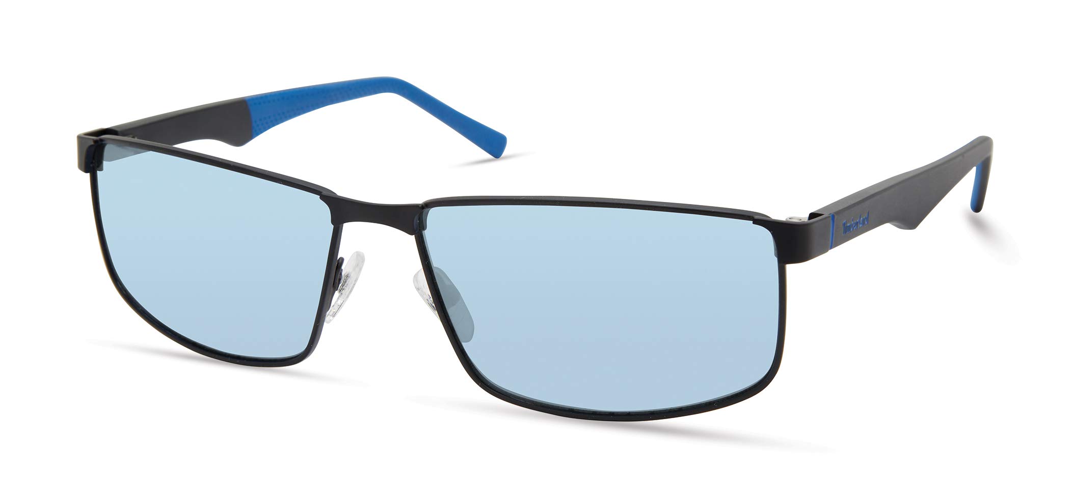 Timberland Men's TBA9265 Polarized Rectangular Sunglasses - UV Protection, Lightweight & Durable for Outdoor Activities, Driving, Hiking & Beach