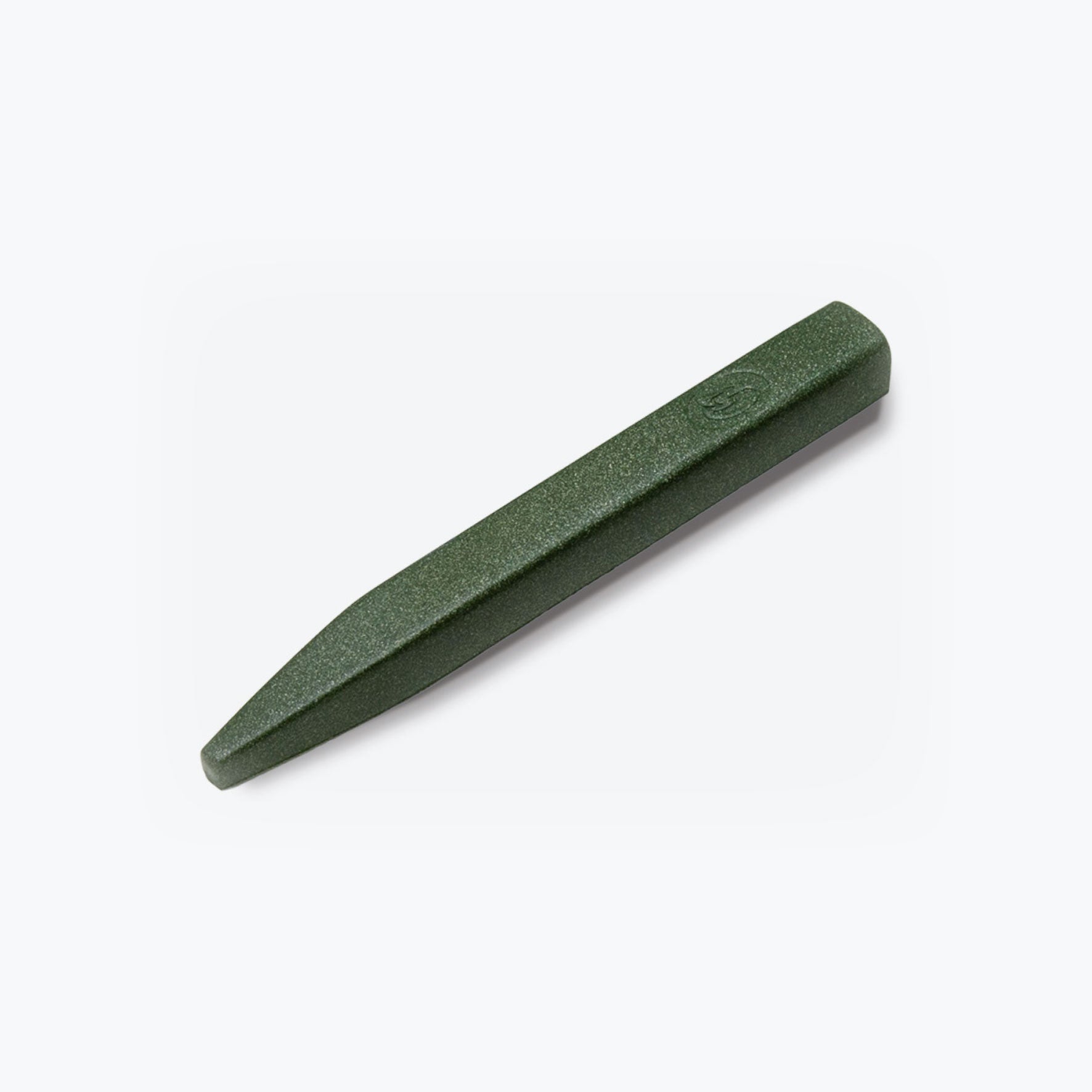 Bortoletti Premium Green Metallic Sealing Wax for Letters, Invitations & Crafts – Elegant Wax Seal Stamps for Wedding, DIY Projects & Vintage Decor