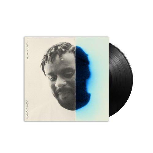 A Minute... EP (Vinyl Record) - Limited Edition Vinyl for Music Collectors & Audiophiles - Perfect for Home Listening, DJ Sets & Vinyl Collections
