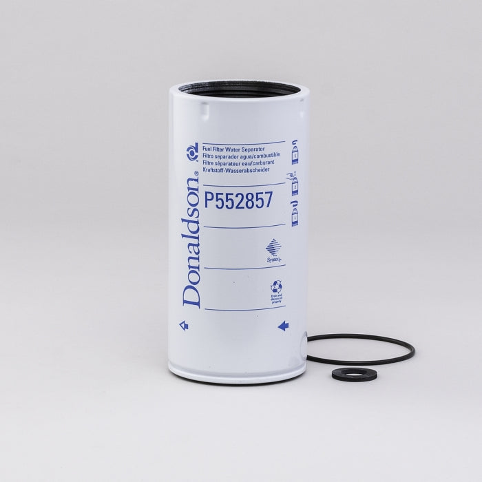 High-Quality Spin-On Fuel Filter with Bowl Thread Water Separator for Diesel Engines - Perfect for Trucks, Boats & Heavy Machinery