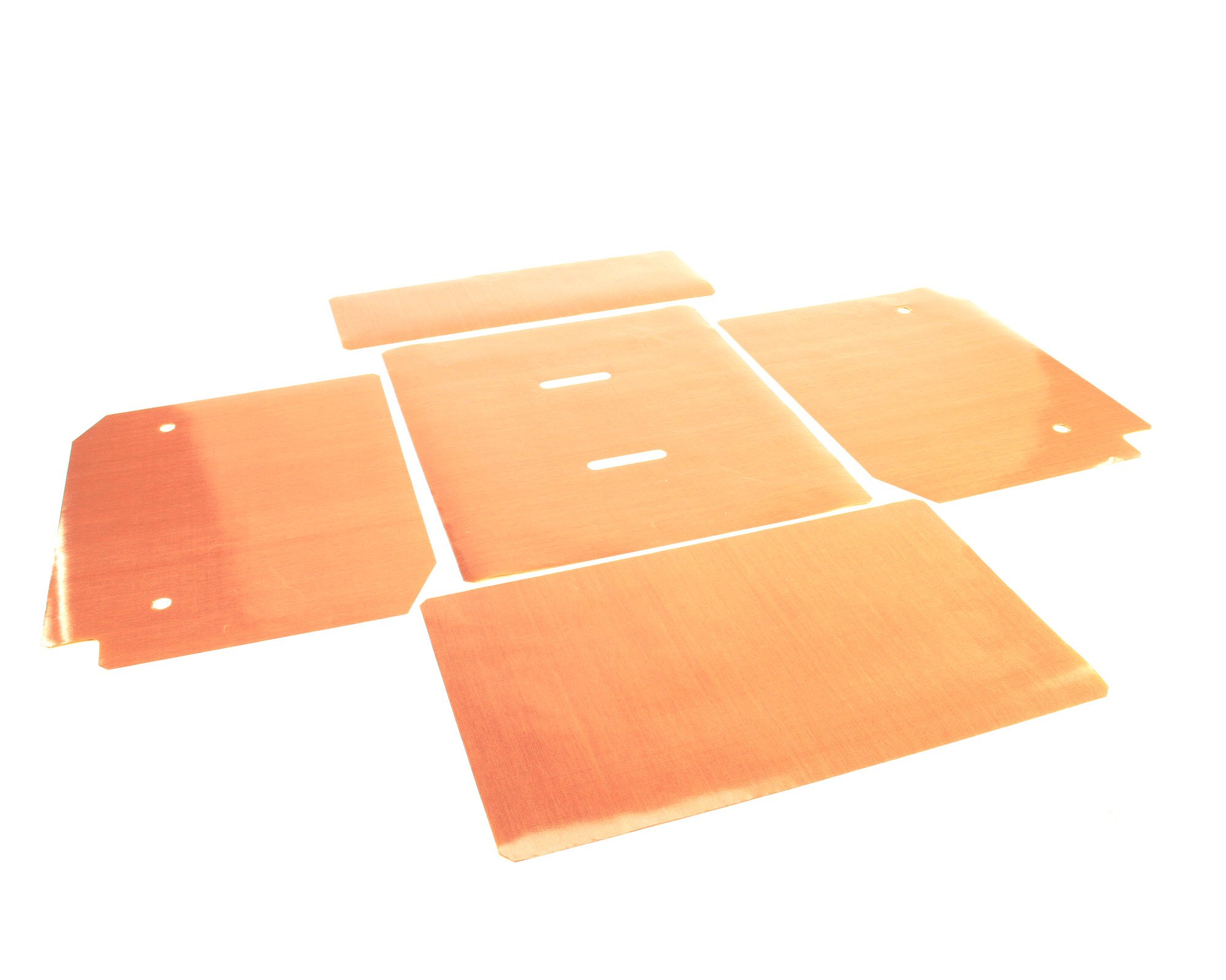 Amana Menumaster TL10 AXP/MXP PTFE Non-Stick Liners - Commercial Grade Baking Sheets for Restaurants & Bakeries - Perfect for Cookies, Pastries & Pizza