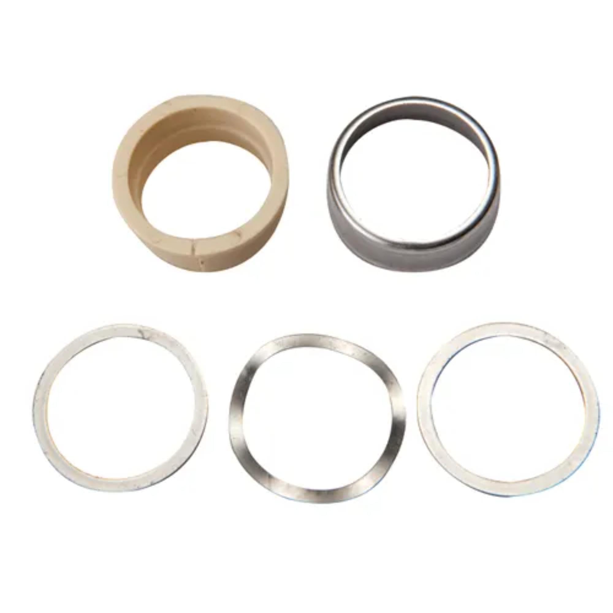 Sierra 18-9079 Wave Washer Kit - Stainless Steel Spring Washers for Automotive, Machinery & Appliances - White (10-Pack) - Perfect for Vibration Damping, Load Distribution & Fastener Retention