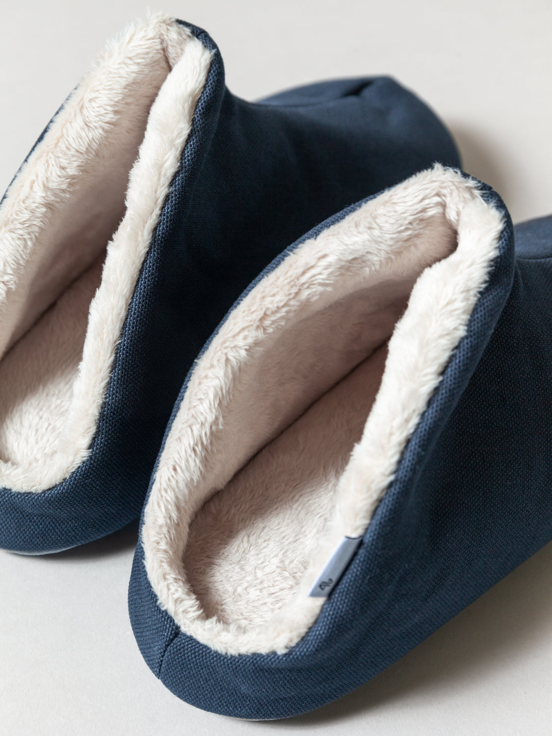 ABE Lined Room Bootie - Cozy Indoor Slippers for Women & Men with Non-Slip Sole - Perfect for Home, Office, and Relaxation