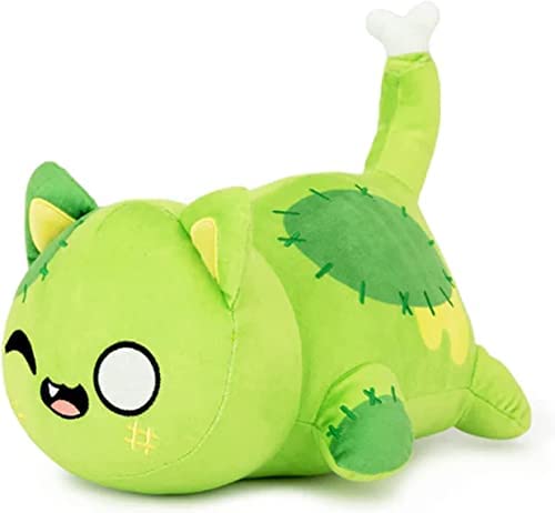 Green Ghost Cat