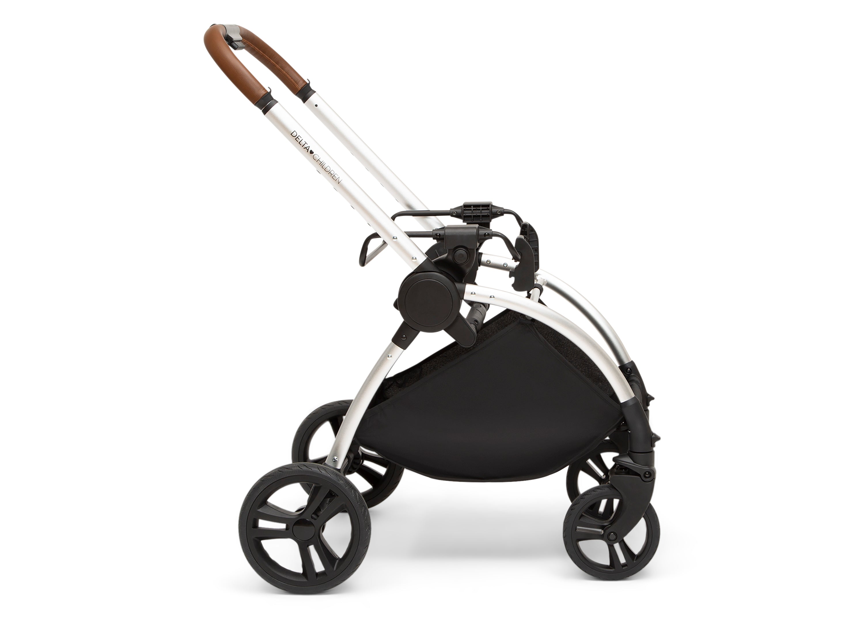 Baby Trend EZ Flex Loc Car Seat Adapter - Compatible with Revolve Reversible Stroller 11898 | Safe & Secure Infant Carrier Attachment for Travel & Daily Use