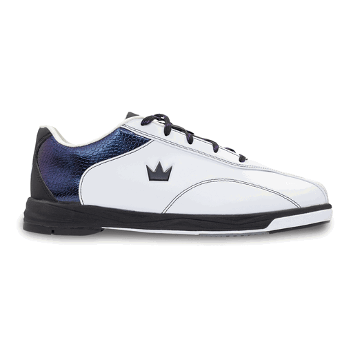 Brunswick Women’s Legacy Right Hand Bowling Shoes - Luma/Berry Color - Comfortable & Lightweight for League Play & Casual Bowling