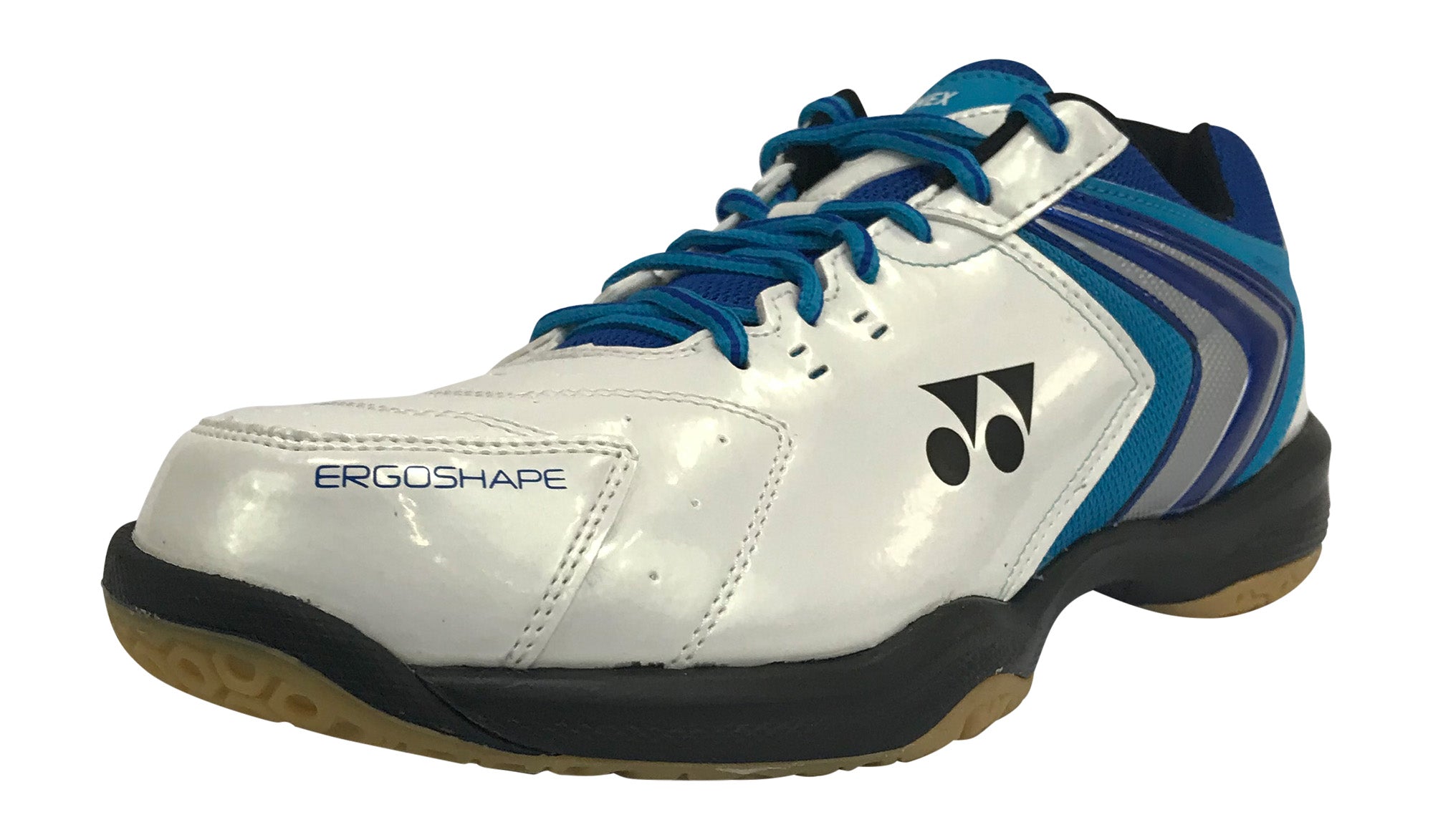 Yonex SHB PC47 Unisex Badminton Shoes - Lightweight & Breathable for Indoor Court Sports - Perfect for Badminton, Squash & Tennis Players