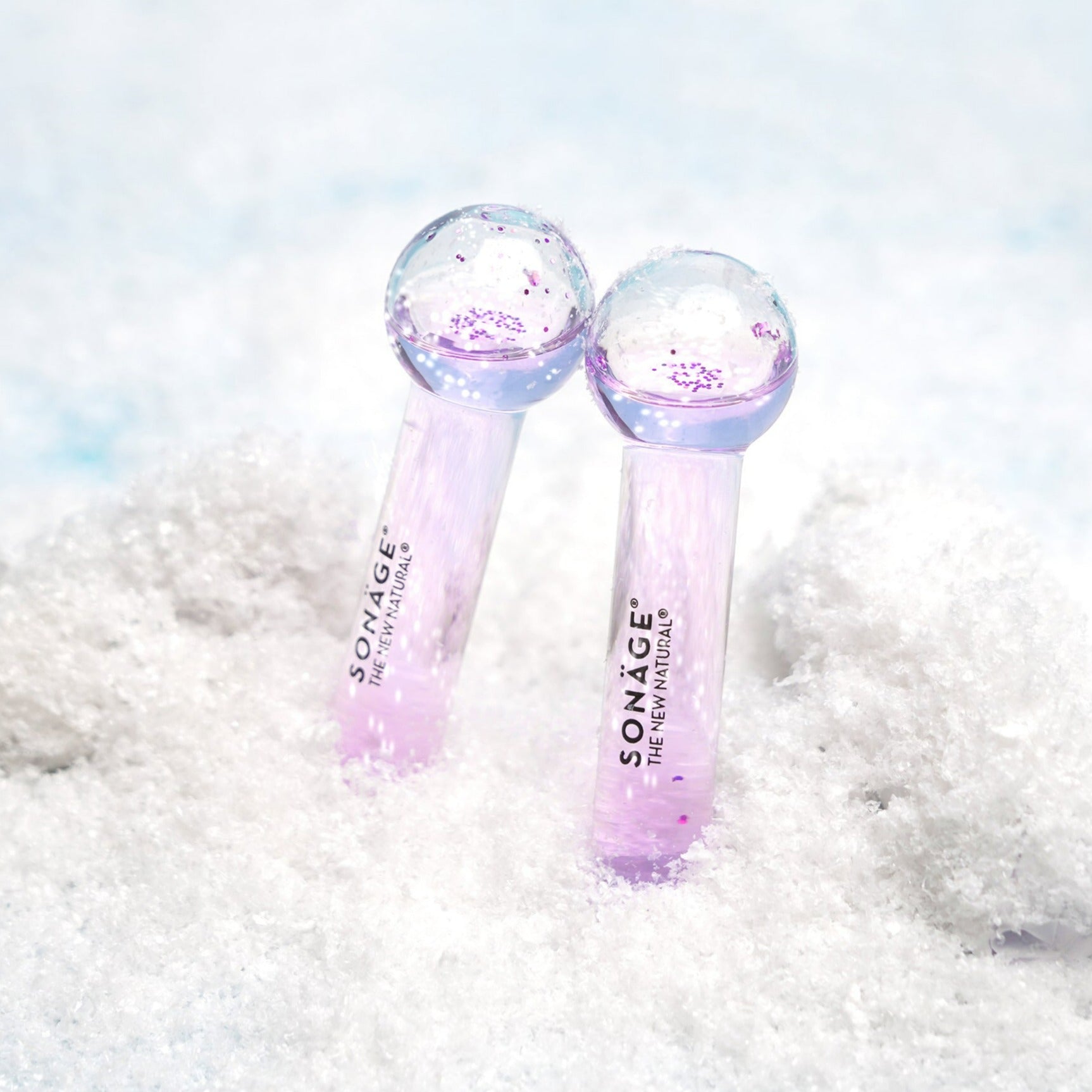 Baby Frioz Mini Icy Globes - Cooling Eye Treatment for Puffy Eyes & Dark Circles - Perfect for Spa, Relaxation & Skincare Routine (Wholesale)