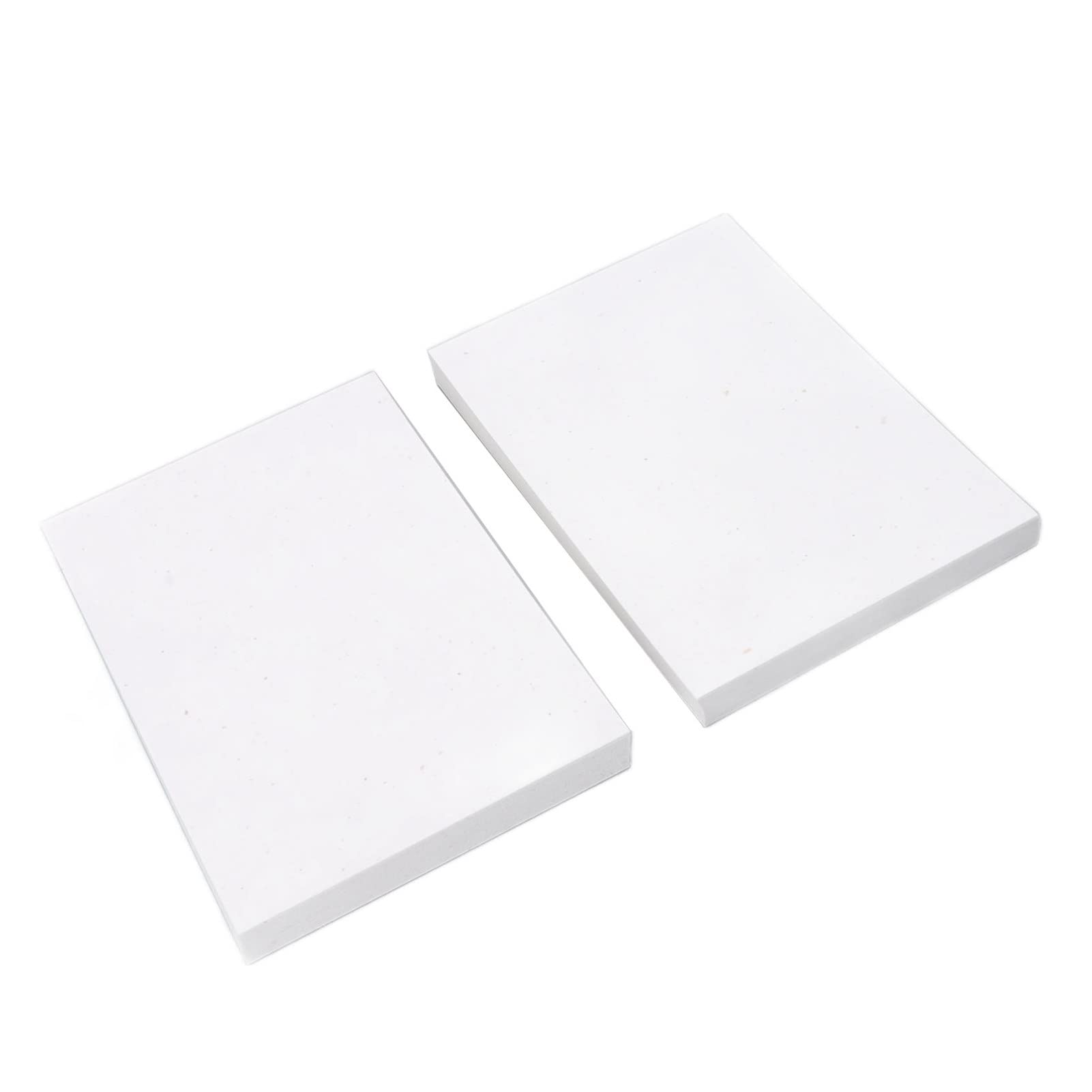 GLOGLOW 100-Piece Greeting Cardstock Postcards Pack - Premium Blank Note Cards for DIY Invitations, Thank You Cards & Holiday Wishes (4x6 Inches) - Perfect for Weddings, Birthdays & Special Occasions