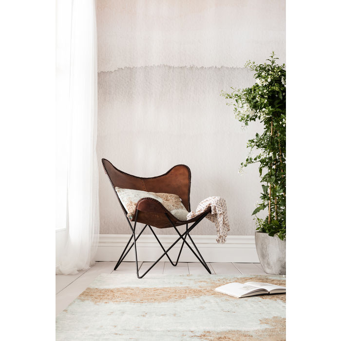 Butterfly Armchair - Modern Accent Chair for Living Room, Bedroom, or Office - Comfortable Lounge Chair with Stylish Design - Perfect for Relaxing, Reading, or Decorating Your Space