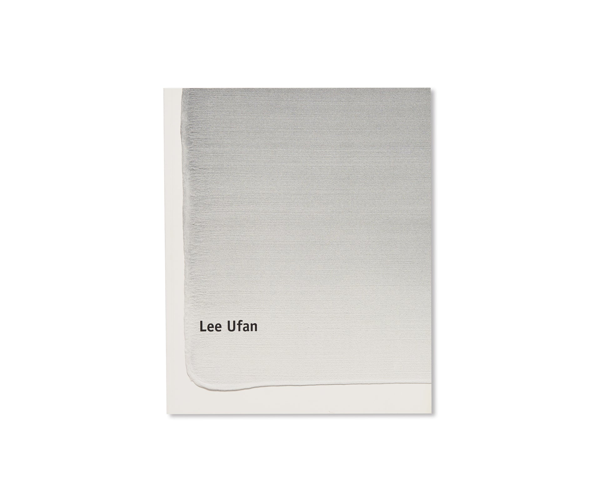 LEE UFAN Art Book by Lee Ufan - Contemporary Art Collection from BLUM - Perfect for Art Lovers, Collectors, and Home Decor