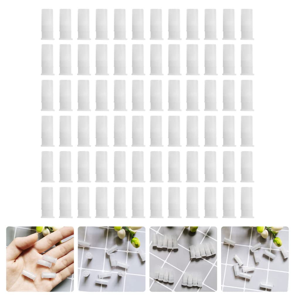 100pcs Squeaker Refills for DIY Dog Toys, Crafts & Repair - Noise Maker Whistle Insert Replacement for Pet Toys, Plush Animals & Home Decor - Fun Sound Effects for Kids & Pets