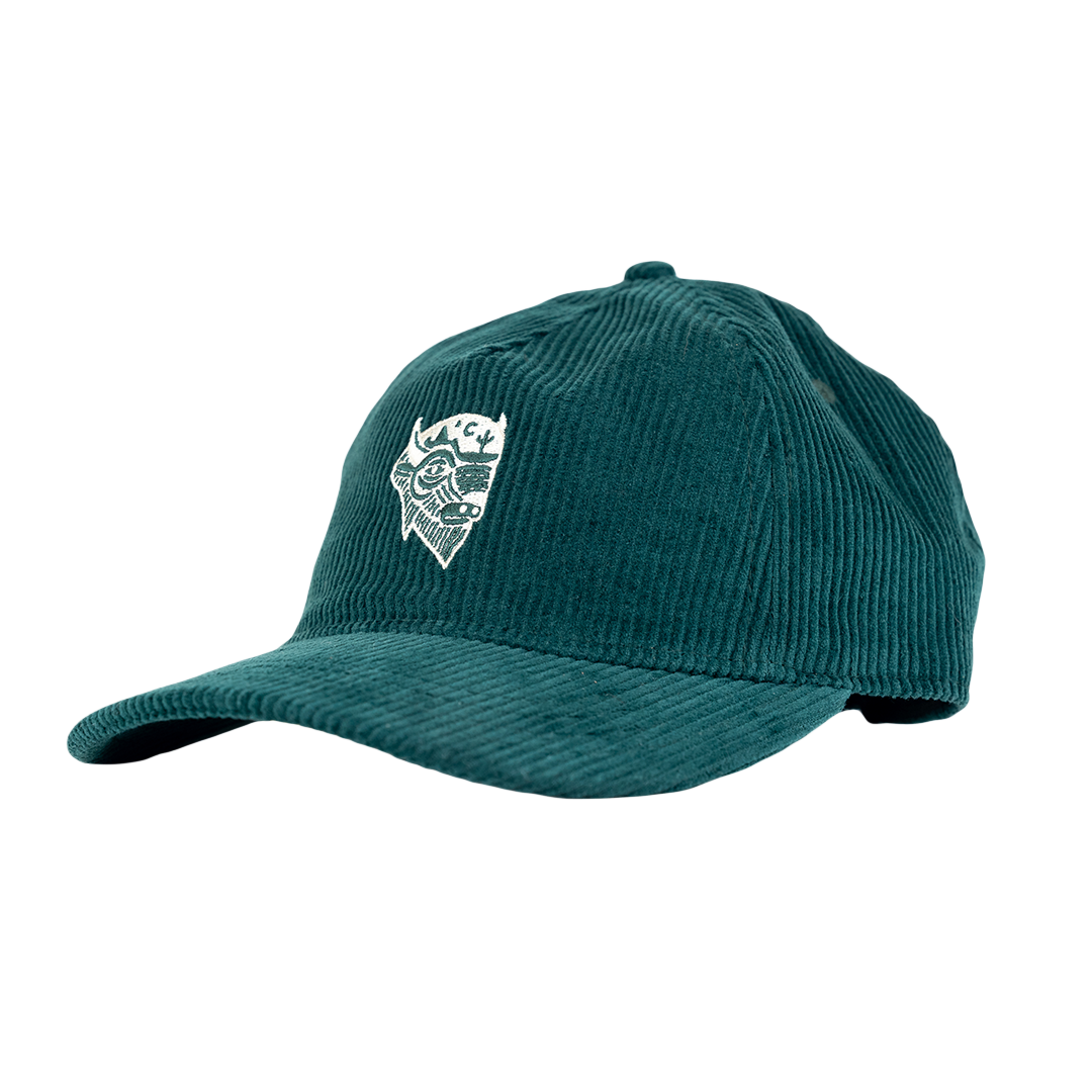 Lazy Cap - Stylish & Comfortable Emerald Green Baseball Hat for Men & Women | Perfect for Outdoor Activities, Sports, and Casual Wear