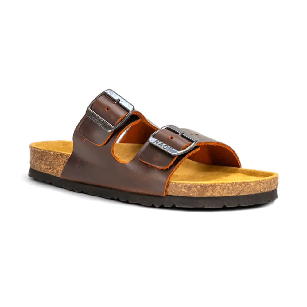 Santa Barbara Sandals for Women - Comfortable Leather Flip Flops with Arch Support - Perfect for Beach, Pool, and Summer Vacation