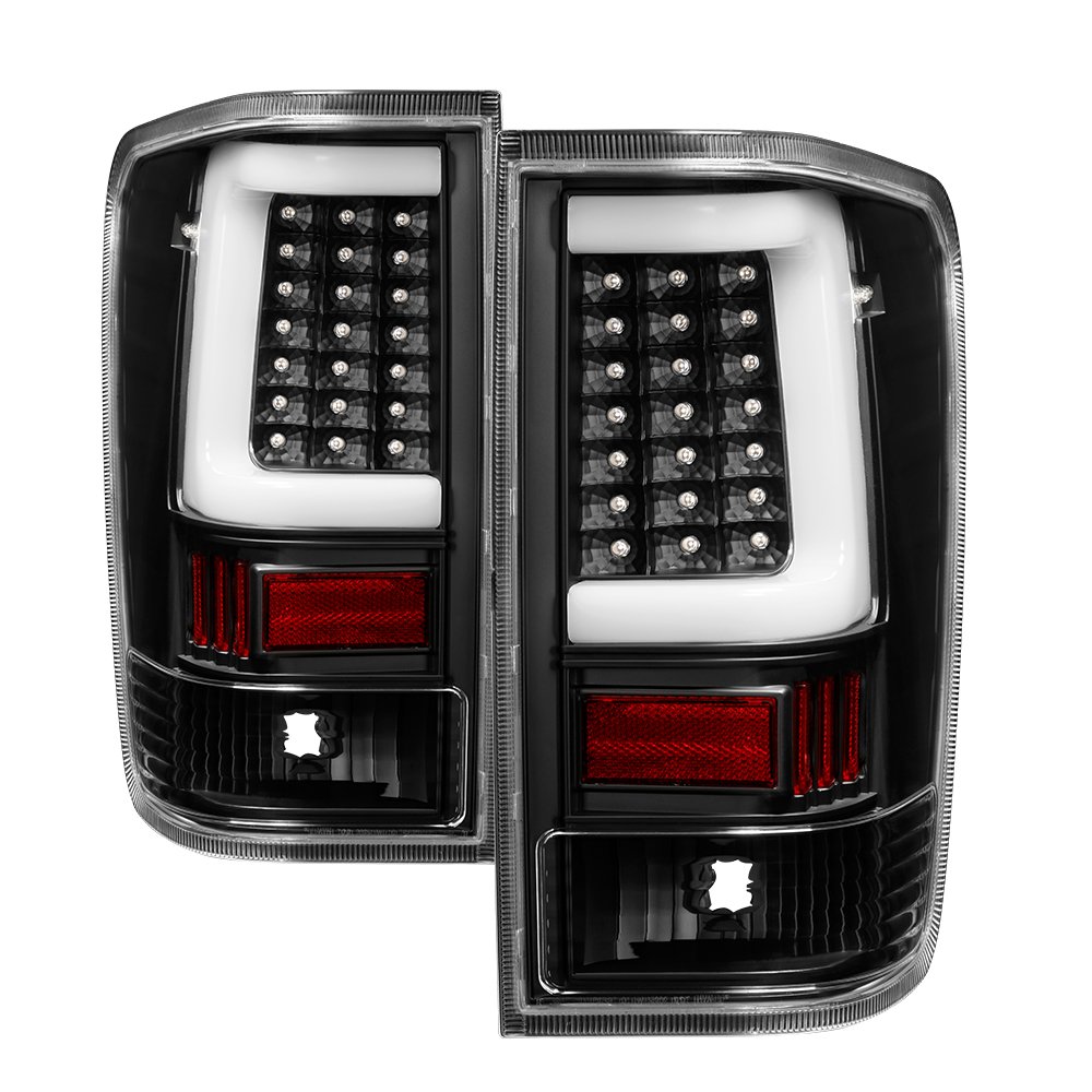 2004-2015 Nissan Titan LED Light Bar - High Performance Rear Brake Tail Lights & Lamps for Enhanced Safety & Style | Perfect for Off-Roading, Night Driving & Custom Truck Upgrades