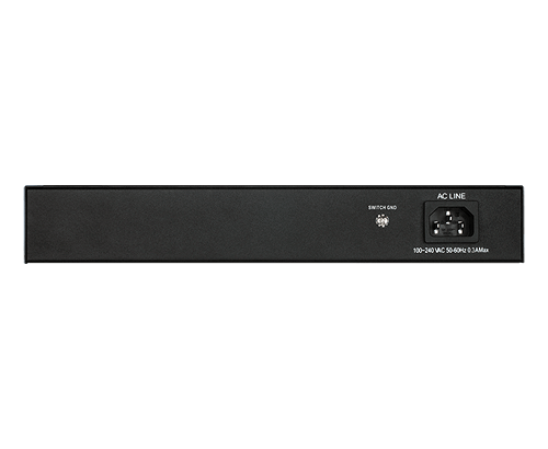 D-Link DGS-1016C 16-Port Gigabit Ethernet Unmanaged Network Switch - High-Speed Desktop Switch for Home & Office Networking - Ideal for Gaming, Streaming & Small Business Networks