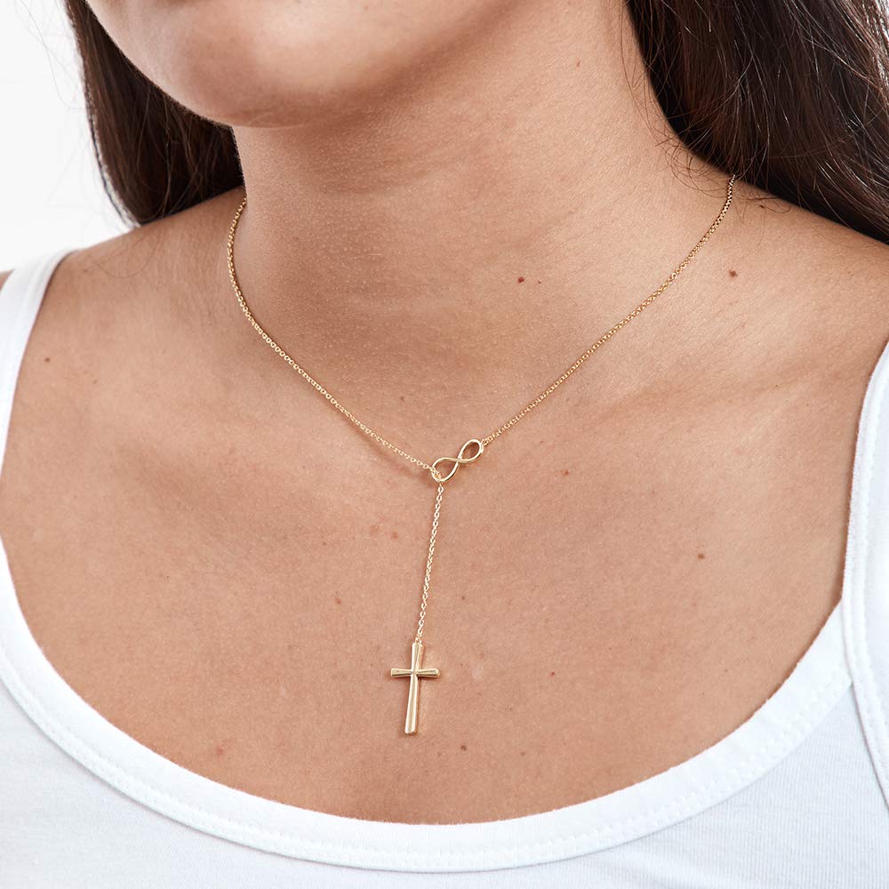 Sterling Silver Mother-in-Law Necklace - Heartfelt Gift for Women | Birthday & Anniversary Jewelry for Mom
