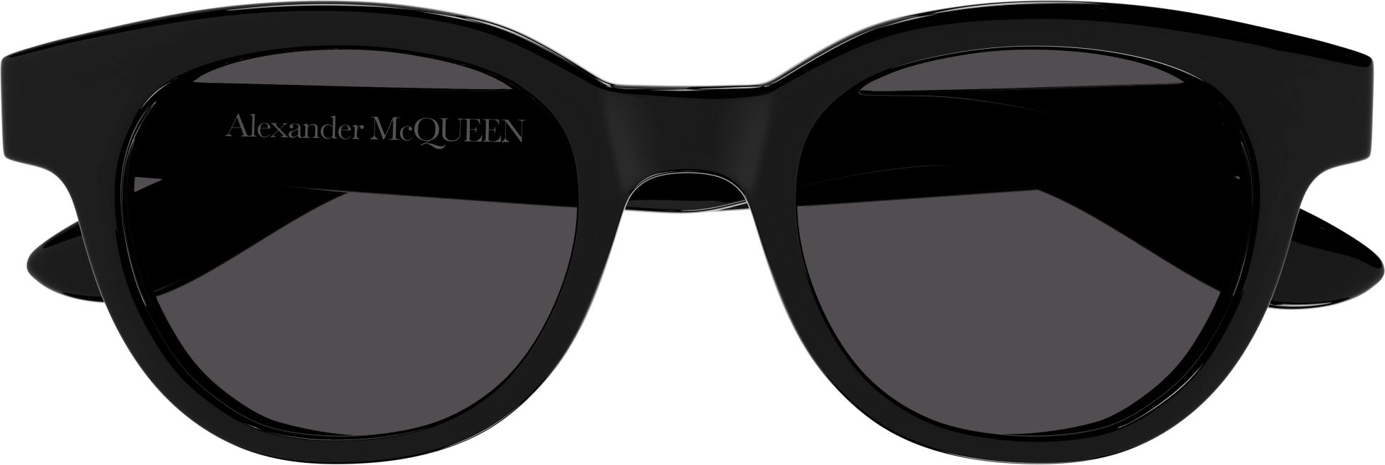 Alexander McQueen AM0383S Sunglasses - Luxury Designer Shades for Men & Women - UV Protection & Polarized Lenses - Perfect for Outdoor Activities, Travel & Fashion Statements