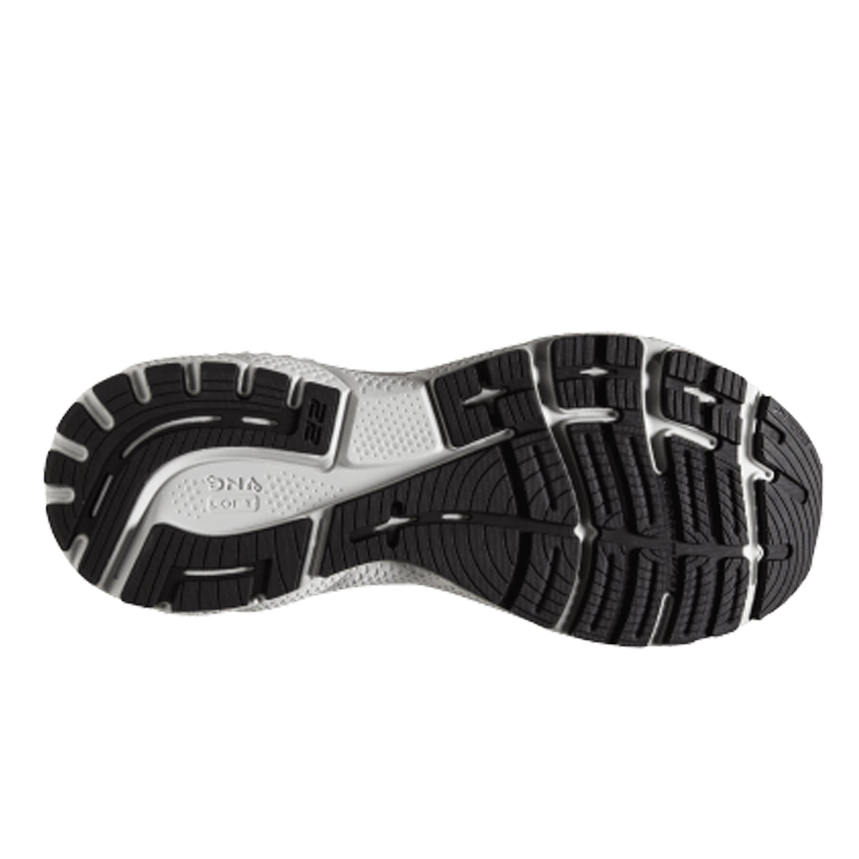 Brooks Adrenaline GTS 22 Running Shoes for Men - Supportive & Cushioned Stability Sneakers - Perfect for Road Running, Jogging, and Daily Workouts