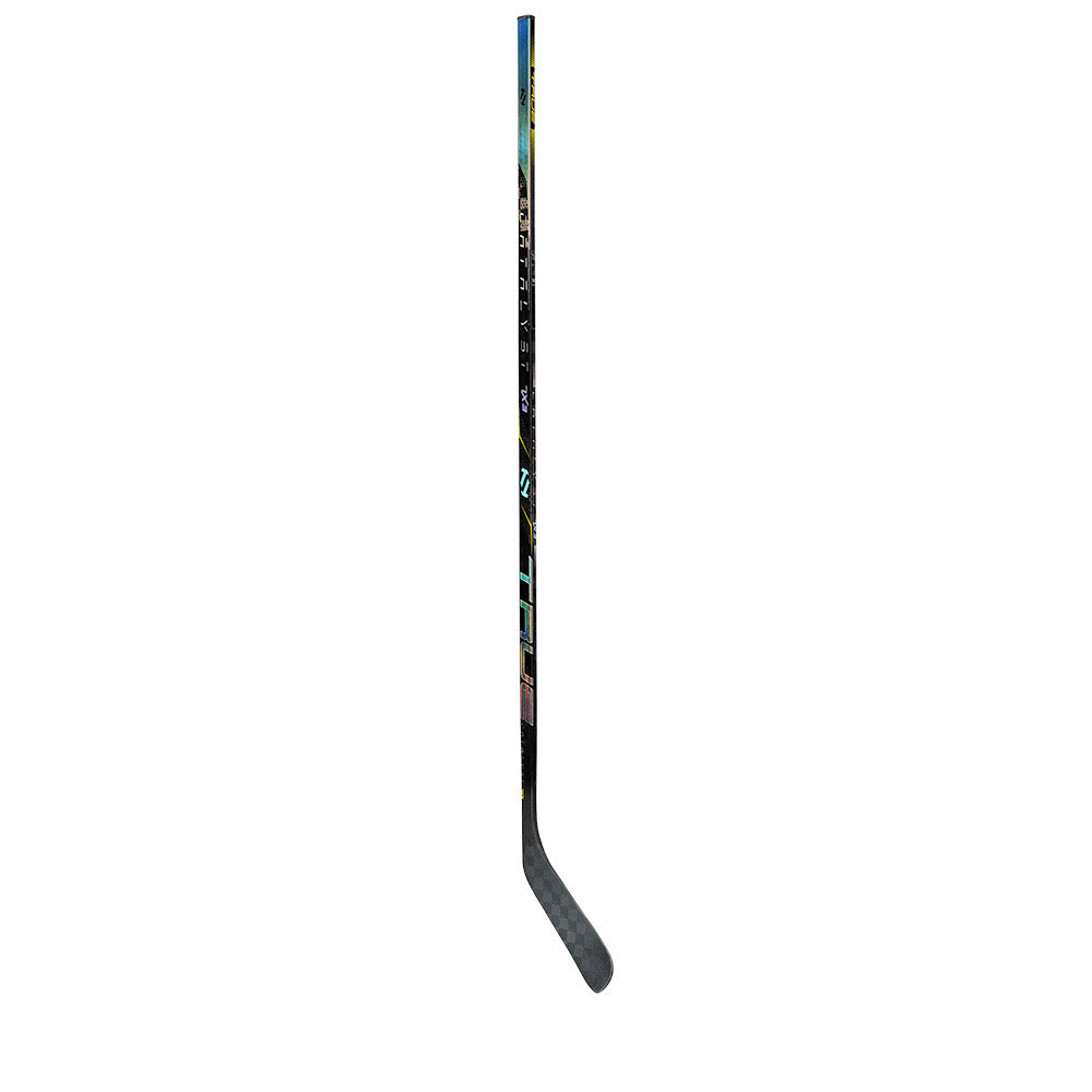 TRUE Catalyst 7X3 Senior Ice Hockey Stick - Lightweight Carbon Fiber Hockey Stick for Adult Players - Perfect for Competitive Games & Practice Sessions