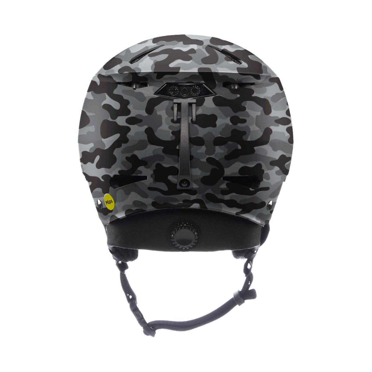 Hendrix MIPS Winter Helmet for Skiing & Snowboarding - Lightweight, Warm & Comfortable Cold Weather Bike Helmet with Adjustable Fit for Men & Women - Perfect for Ski Resorts, Snow Trails & Outdoor Adventures