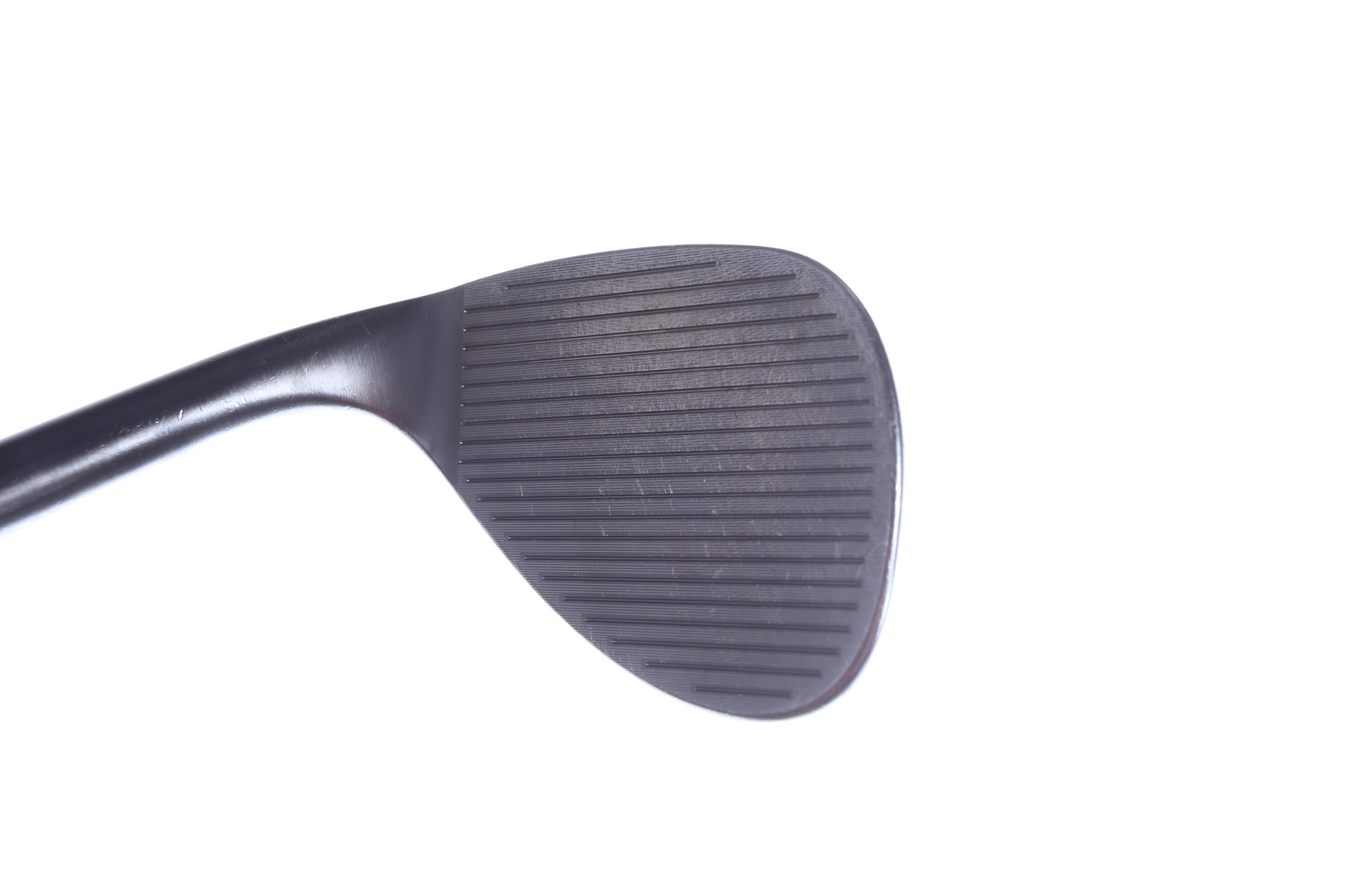 Used Cleveland RTX Full Face ZipCore Black Satin Lob Wedge 58° Stiff Flex Right Hand Golf Wedge - Perfect for Short Game Shots, Bunker Play & Approach Shots