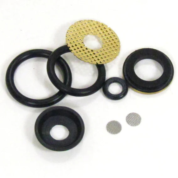 Speakman G68 0093 Round Plastic Eyewash Bowl for SE 580 - Emergency Eye Wash Station Replacement Part for Labs & Workplaces