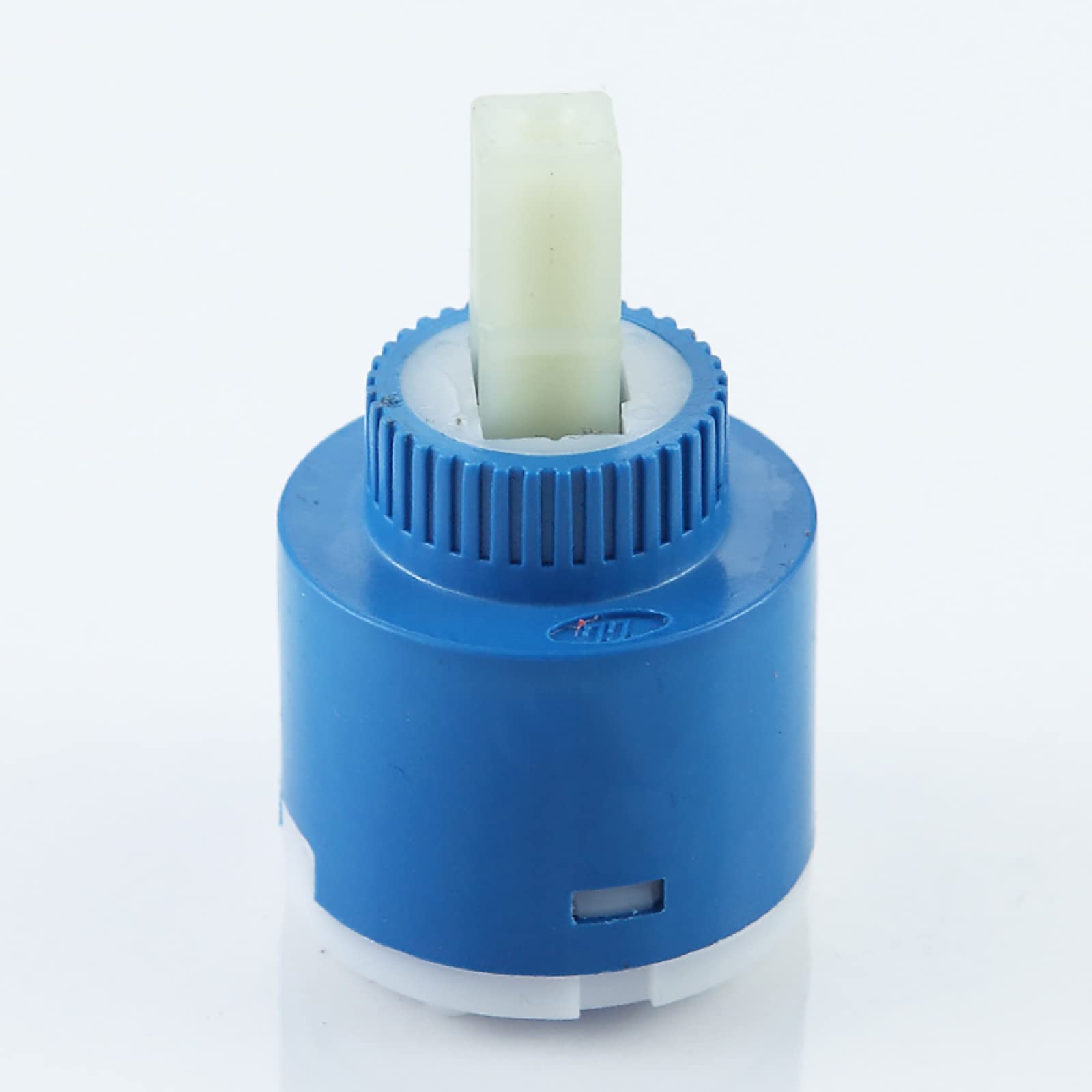 40mm Ceramic Disc Faucet Cartridge Replacement - Durable Tap Water Valve for Bathroom Sink, Basin & Kitchen Faucets - Perfect for Leaky Faucet Repair & Plumbing Maintenance