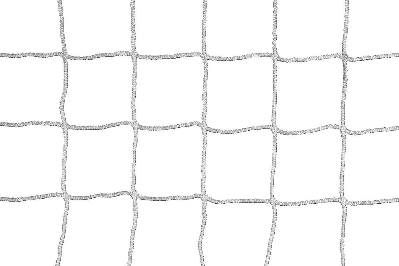 Kwik Goal 3.5mm Mesh Soccer Net - Durable Replacement Goal Net for Soccer Training, Practice & Games - Perfect for Backyard, Field & Club Use