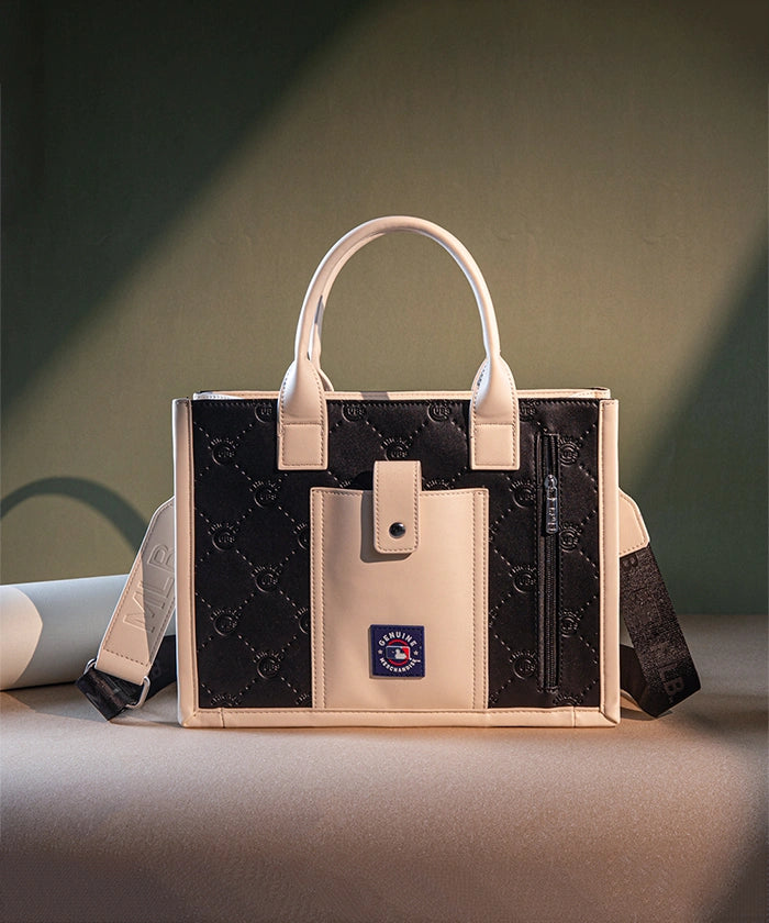 Chicago Cubs MLB Official Tote Bag - Stylish & Durable Baseball Fan Gift for Women & Men - Perfect for Games, Shopping & Beach Days