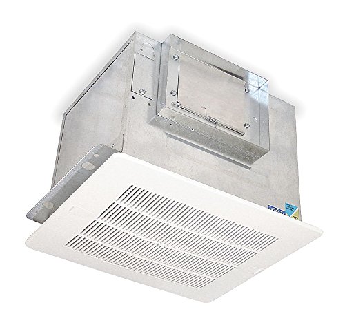 1 Phase Ceiling Ventilator - Single Speed, Horizontal or Vertical Mounting for Home & Office Air Circulation - Perfect for Bedrooms, Kitchens, and Commercial Spaces