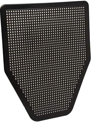 Spartan Chemical UriGard Disposable Urinal Floor Mats - 6 Pads per Case | Absorbent & Hygienic Solution for Commercial Restrooms & Public Washrooms