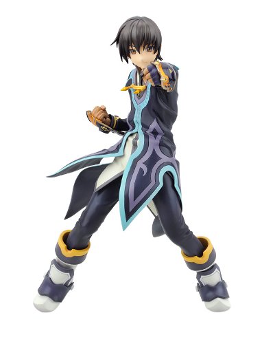 Tales of Xillia: Jude Mathis 1:8 Scale PVC Action Figure - Collectible Anime Character Statue for Gamers & Anime Fans | Perfect for Display, Gifts, and Game Room Decor
