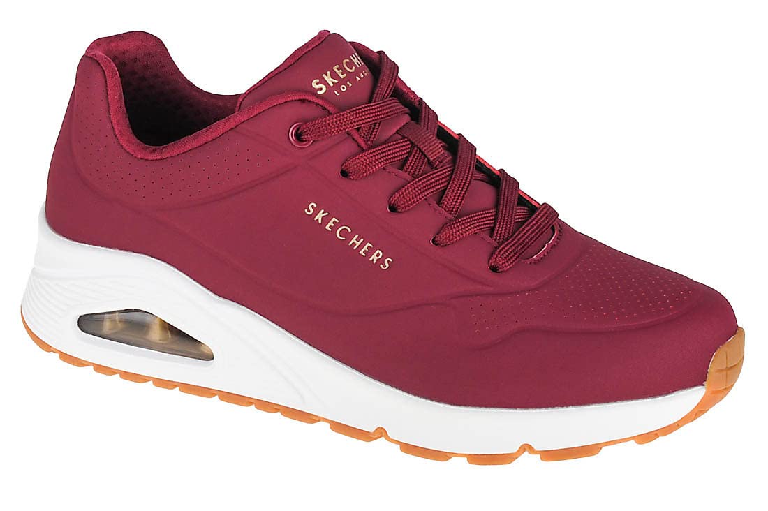 Skechers Kids UNO Stand On Air Sneakers - Lightweight & Comfortable Athletic Shoes for Boys & Girls - Perfect for Running, School & Play