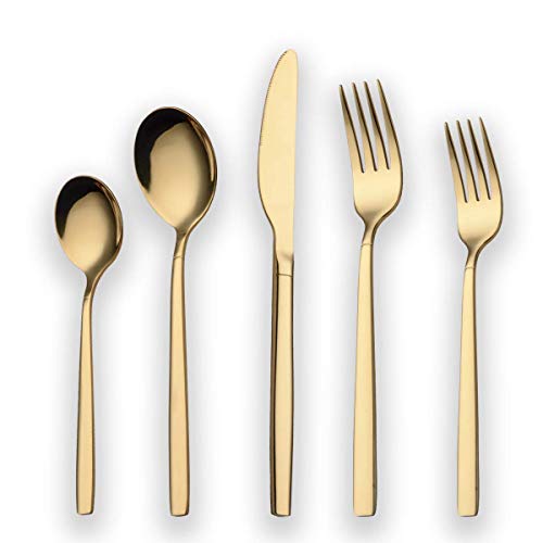 A. 20 Pieces Gold