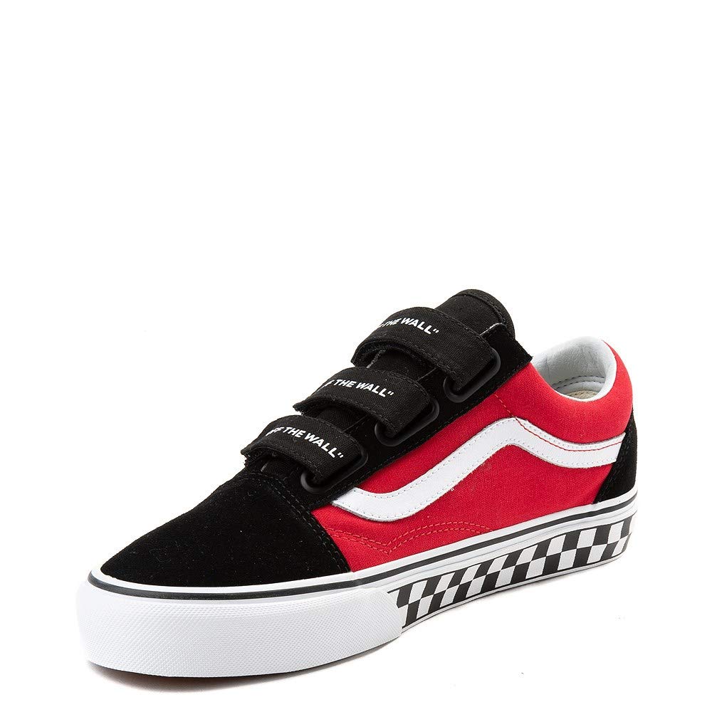 Vans Unisex Skate Shoes for Men & Women - Classic Slip-On Sneakers for Skateboarding, Casual Wear & Street Fashion