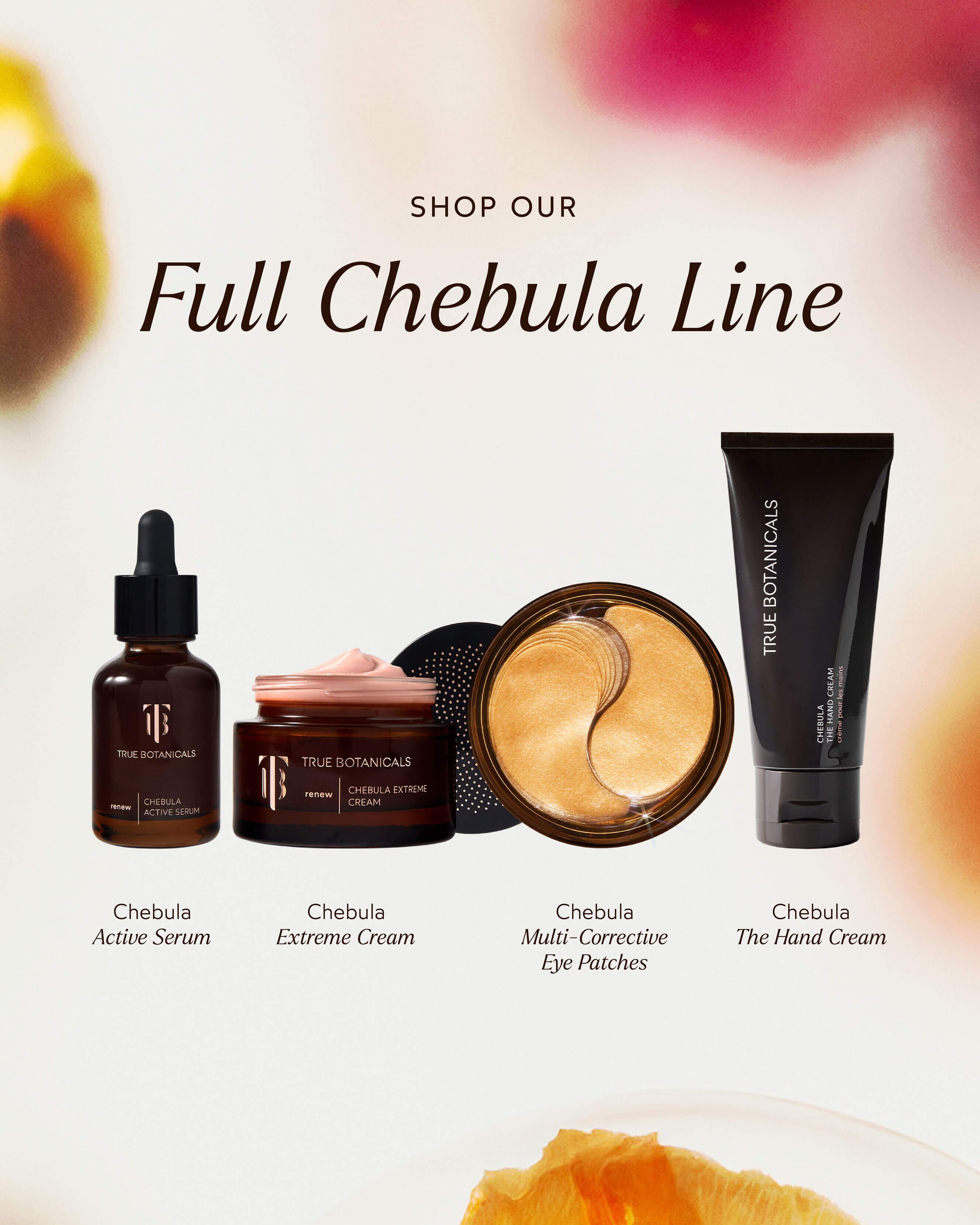 Chebula Hand Cream - Natural Moisturizer for Dry, Cracked Skin - Perfect for Winter Care & Daily Hydration