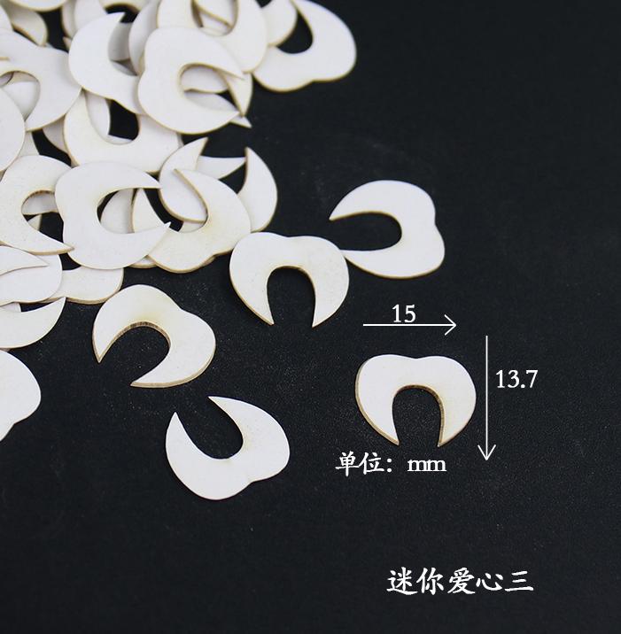Chanhua Craft Templates - MC182 & MC200 Patterned Hard Cardboard Slices for Scrapbooking, DIY Projects, and Home Decor