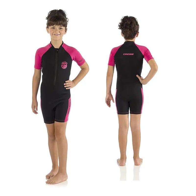 Black/Pink