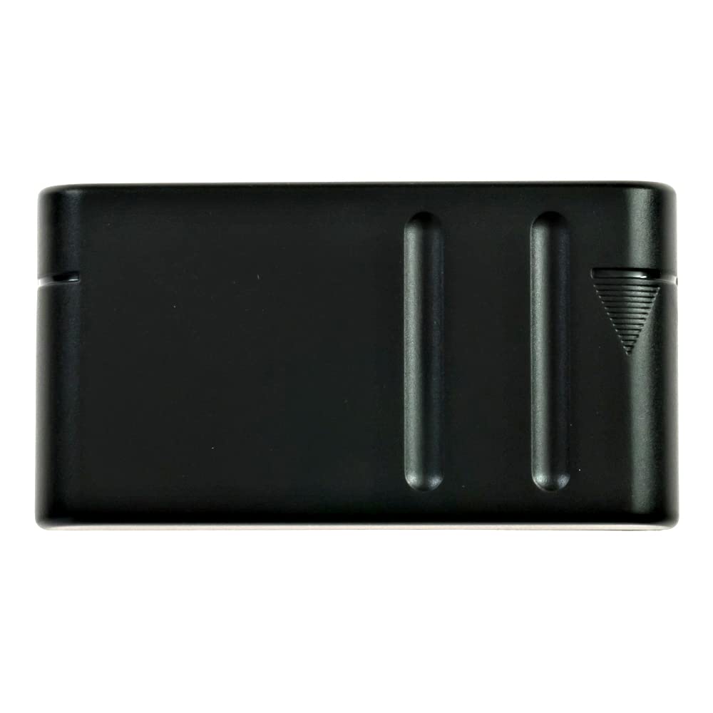 Synergy Digital Camera Battery Replacement for BOSC V-61 (Ni-MH 6V 2100mAh) - Ultra High Capacity AKAI Compatible Battery - Perfect for Travel Photography & Professional Shoots