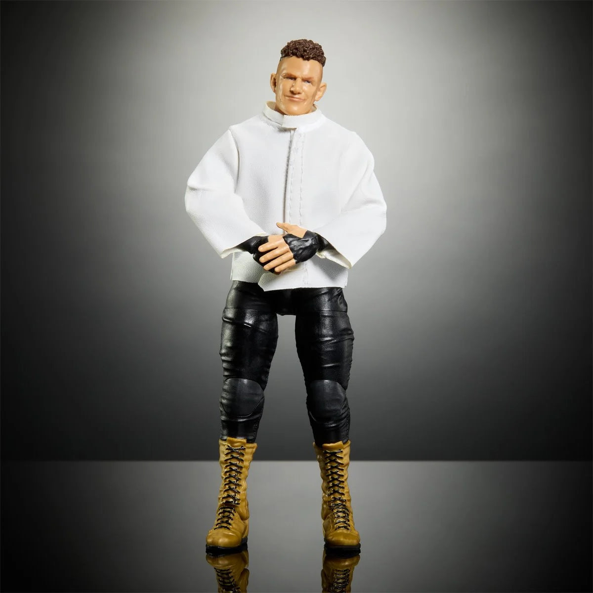 Channing Stacks Lorenzo WWE NXT Elite Collection Series 112 Wrestling Action Figure - Perfect for Collectors, Play Battles, and WWE Fan Displays