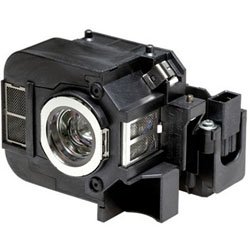 High-Quality DATASTOR PL-391 Replacement Lamp & Housing - Compatible with Projector TV Bulbs - Perfect for Home Theater, Office Presentations & Classroom Projectors