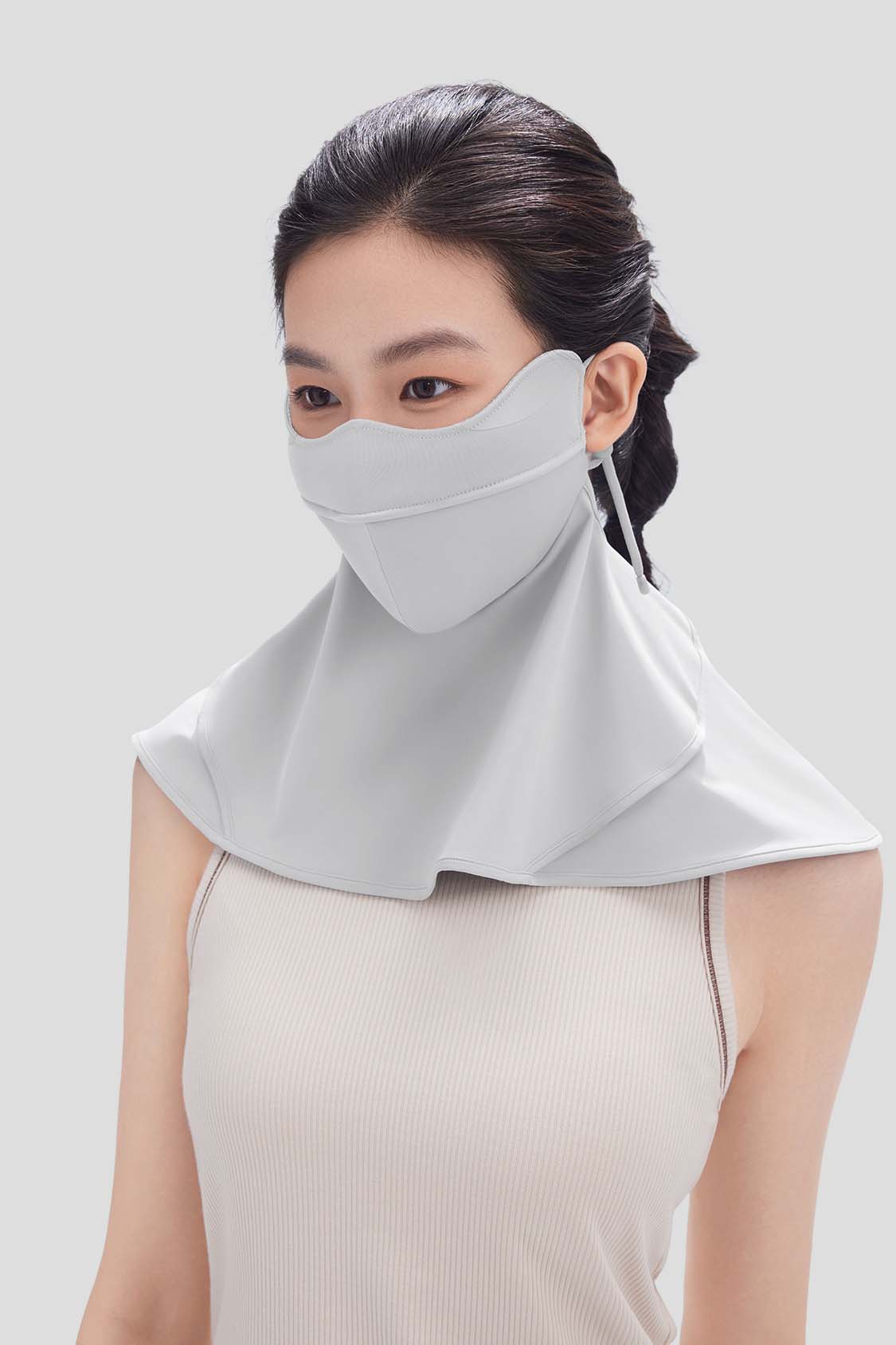 3D Neck Protection Sun Mask UPF50+ - UV Protective Neck Guard for Outdoor Sports, Hiking & Cycling - Breathable & Comfortable Sun Shield for Men & Women