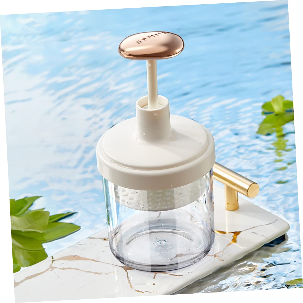 Best Facial Cleansing Foam Maker - Electric Bubble Face Wash Bottle for Deep Skin Cleaning | Perfect for Daily Skincare & Spa Routine